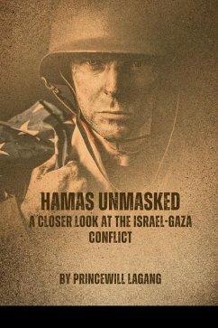 Hamas Unmasked - Lagang, Princewill