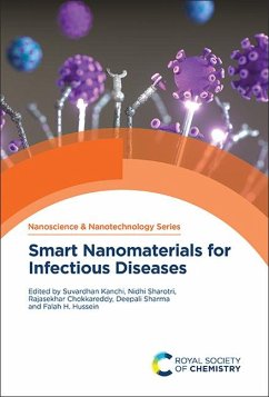 Cover Smart Nanomaterials for Infectious Diseases
