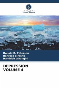 DEPRESSION VOLUME 4 - Peterson, Donald R.;BIRASHK, BEHROOZ;Jahangiri, Hamideh