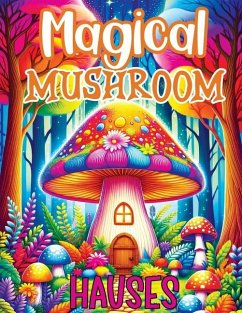 Mushroom Coloring Book - Temptress, Tone