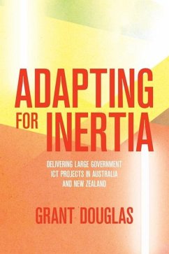 Adapting for Inertia - Douglas, Grant