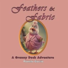 Feathers & Fabric - Garcia, Pamela