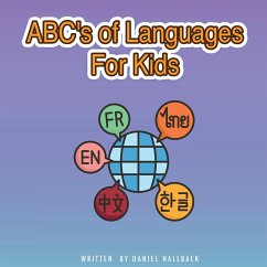 ABC's of Languages for Kids - Hallback, Daniel