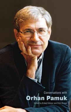 Conversations with Orhan Pamuk - Göknar, Erda¿