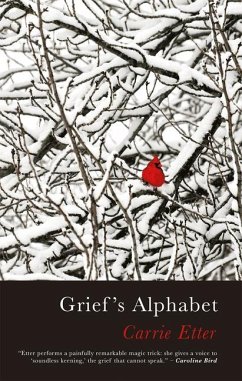 Grief's Alphabet - Etter, Carrie