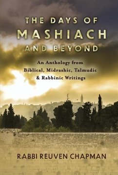 Cover The Days of Mashiach and Beyond