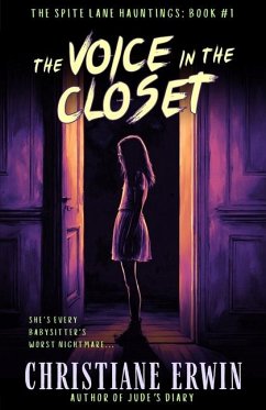 The Voice in the Closet - Erwin, Christiane