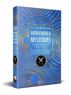 Cover Midsummer Mysteries Short Stories