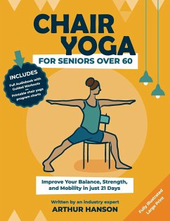 Chair Yoga for Seniors Over 60 - Hanson, Arthur