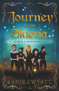 Journey from Skioria - Wyatt, Kandi J