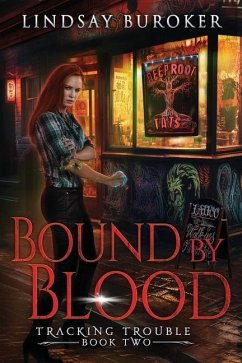 Bound by Blood - Buroker, Lindsay