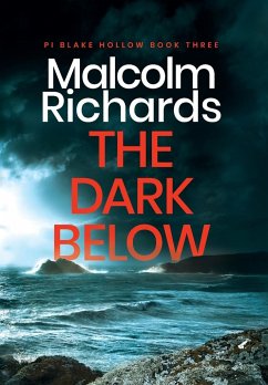 The Dark Below - Richards, Malcolm