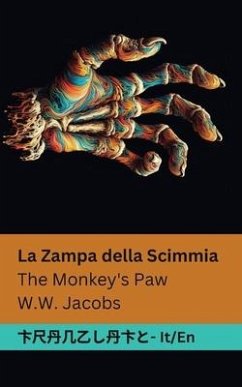 La Zampa della Scimmia / The Monkey's Paw - Jacobs, William Wymark