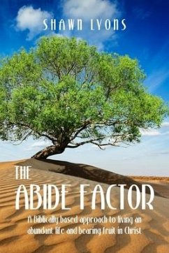 The Abide Factor - Lyons, Shawn; Grimm, David; Long, Nate
