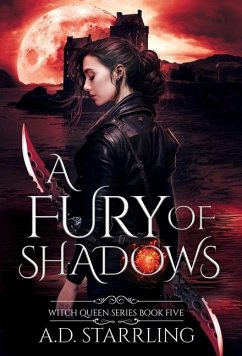 A Fury Of Shadows - Starrling, A D