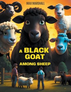A Black Goat Among Sheep - Marshall, Max