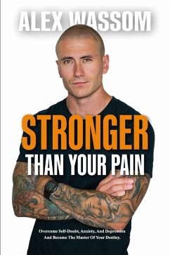 Stronger Than Your Pain (eBook, ePUB) Cover Stronger Than Your Pain (eBook, ePUB)