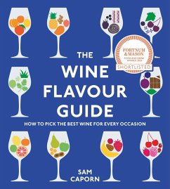 The Wine Flavour Guide (eBook, ePUB) - Caporn, Sam