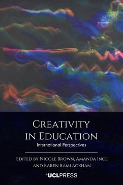 Creativity in Education (eBook, ePUB)