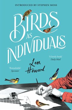 Cover Birds as Individuals (eBook, ePUB)