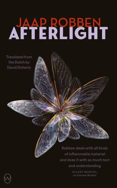 Afterlight (eBook, ePUB) - Robben, Jaap