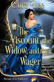 The Viscount, the Widow, and the Wager (Revenge of the Wallflowers, #50) (eBook, ePUB)