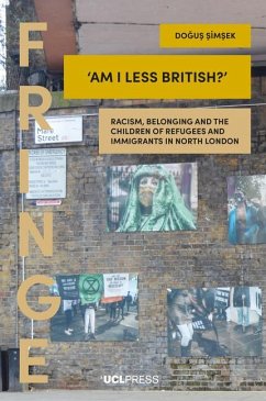 'Am I Less British?' (eBook, ePUB) - Simsek, Dogus