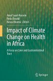 Impact of Climate Change on Health in Africa (eBook, PDF)