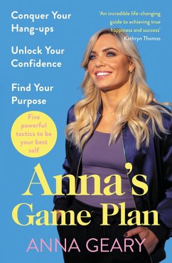 Cover Anna's Game Plan (eBook, ePUB)