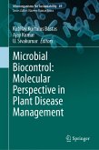 Microbial Biocontrol: Molecular Perspective in Plant Disease Management (eBook, PDF)