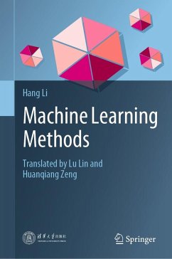 Machine Learning Methods (eBook, PDF) - Li, Hang
