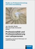 Professionalität und Professionalisierung von Lehrpersonen (eBook, PDF)