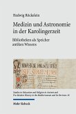 Medizin und Astronomie in der Karolingerzeit (eBook, PDF)