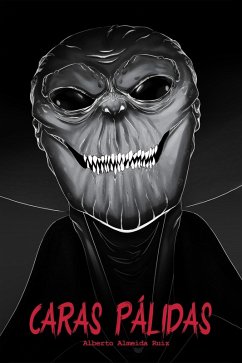 Cover Caras pálidas (eBook, ePUB)