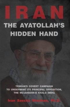 Cover The Ayatollah's Hidden Hand (eBook, ePUB)