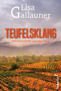 Cover Teufelsklang: Meierhofers zehnter Fall. Österreich-Krimi (eBook, ePUB)