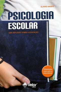 Cover Psicologia escolar (eBook, ePUB)