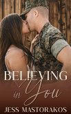 Believing in You (San Diego Marines, #4) (eBook, ePUB)