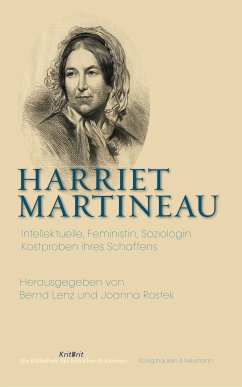 Harriet Martineau (eBook, PDF)