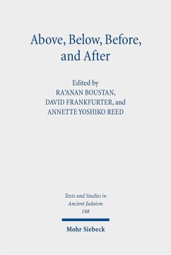 Cover Above, Below, Before, and After (eBook, PDF)
