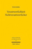 Verantwortlichkeit Nichtverantwortlicher (eBook, PDF)