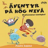 Äventyr på hög nivå 1 – Professorns hemlighet (MP3-Download)