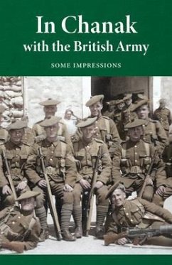 In Chanak with the British Army (eBook, ePUB) - Z