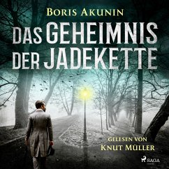 Das Geheimnis der Jadekette (MP3-Download) - Akunin, Boris