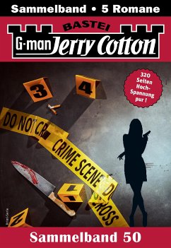 Jerry Cotton Sammelband 50 (eBook, ePUB) - Cotton, Jerry