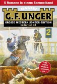 G. F. Unger Sonder-Edition Collection 34 (eBook, ePUB)