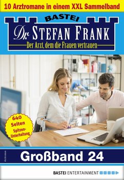 Dr. Stefan Frank Großband 24 (eBook, ePUB) - Frank, Stefan
