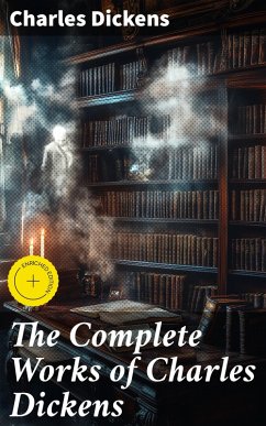 Cover The Complete Works of Charles Dickens (eBook, ePUB)