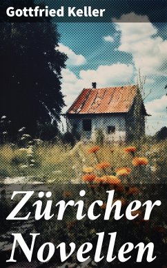 Cover Züricher Novellen (eBook, ePUB)