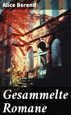 Gesammelte Romane (eBook, ePUB)